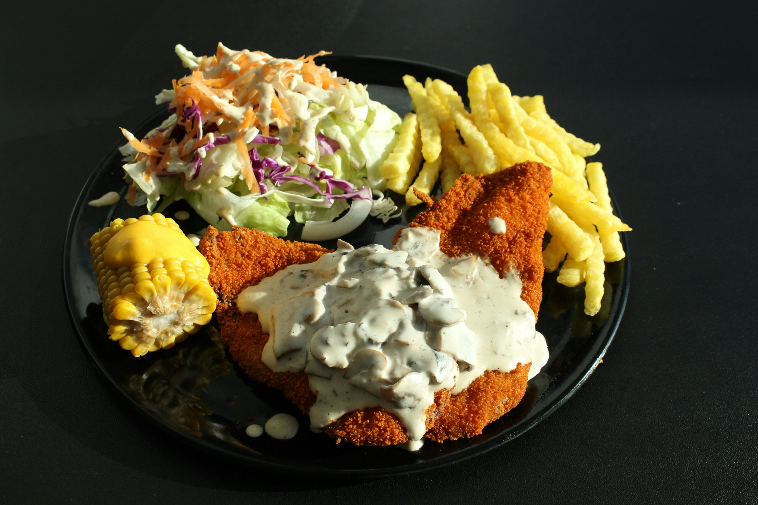 Greek Village Salad
